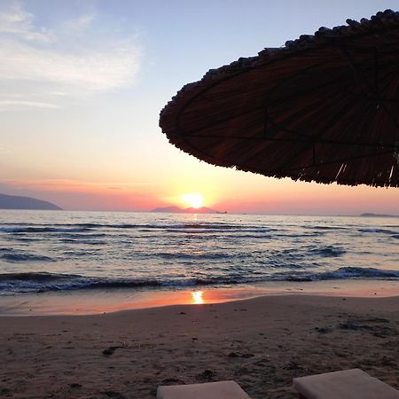 Lungomare Apartament Sea View Vlorë Exterior foto