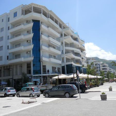 Lungomare Apartament Sea View Vlorë Exterior foto