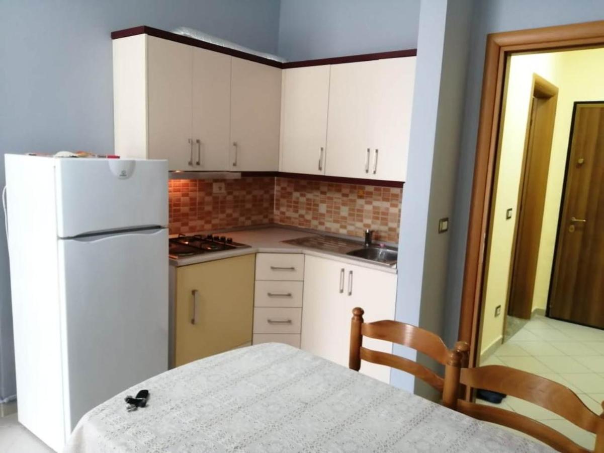 Lungomare Apartament Sea View Vlorë Exterior foto