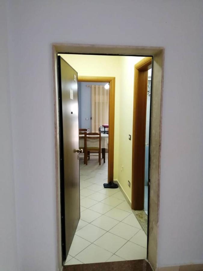 Lungomare Apartament Sea View Vlorë Exterior foto
