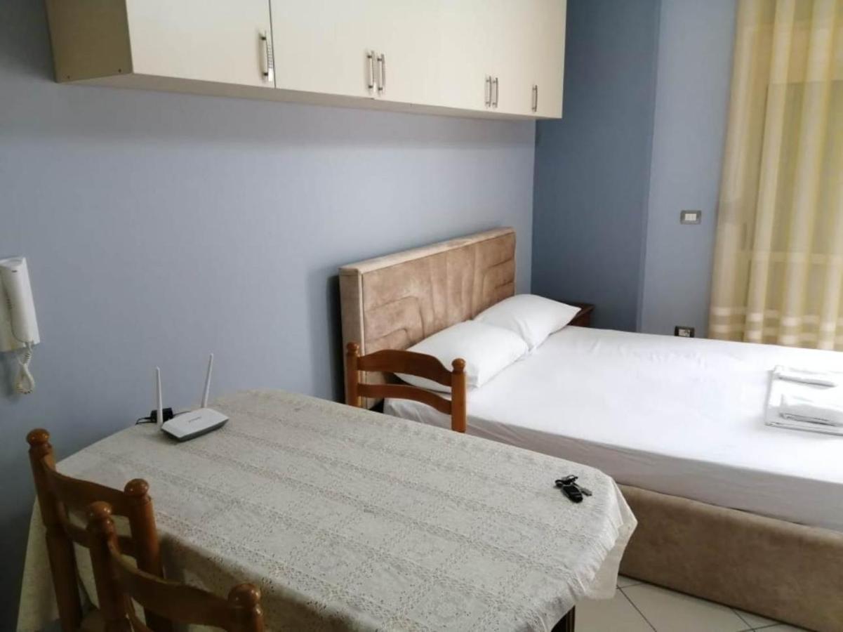 Lungomare Apartament Sea View Vlorë Exterior foto