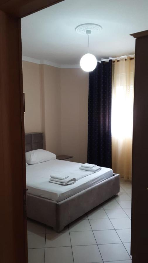 Lungomare Apartament Sea View Vlorë Exterior foto
