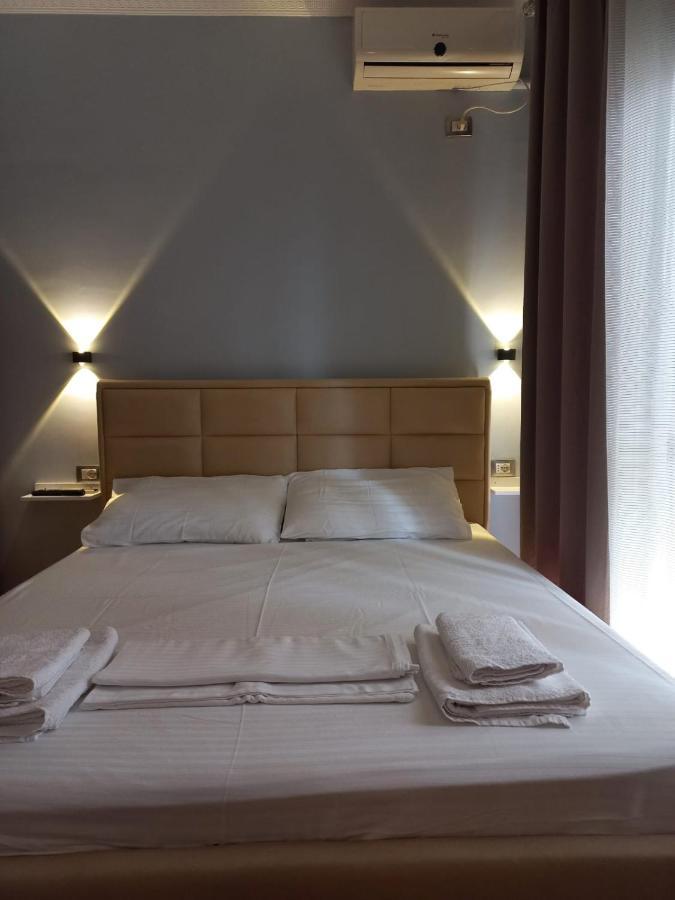 Lungomare Apartament Sea View Vlorë Exterior foto