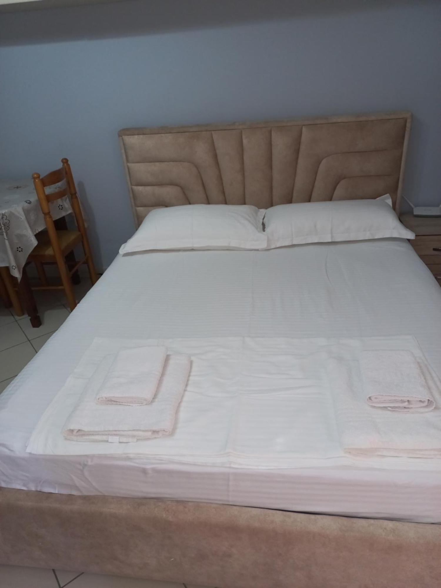 Lungomare Apartament Sea View Vlorë Quarto foto