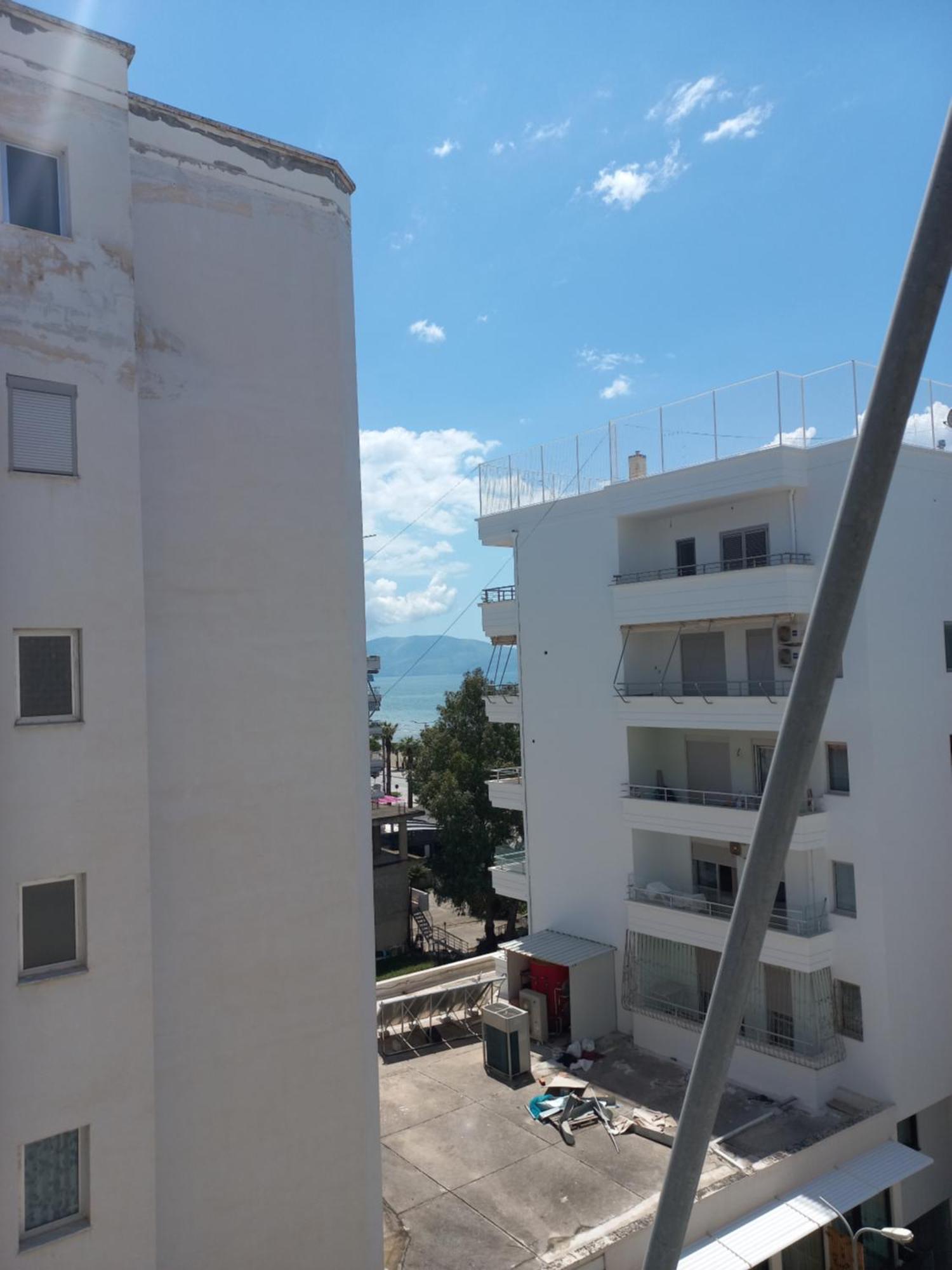 Lungomare Apartament Sea View Vlorë Quarto foto