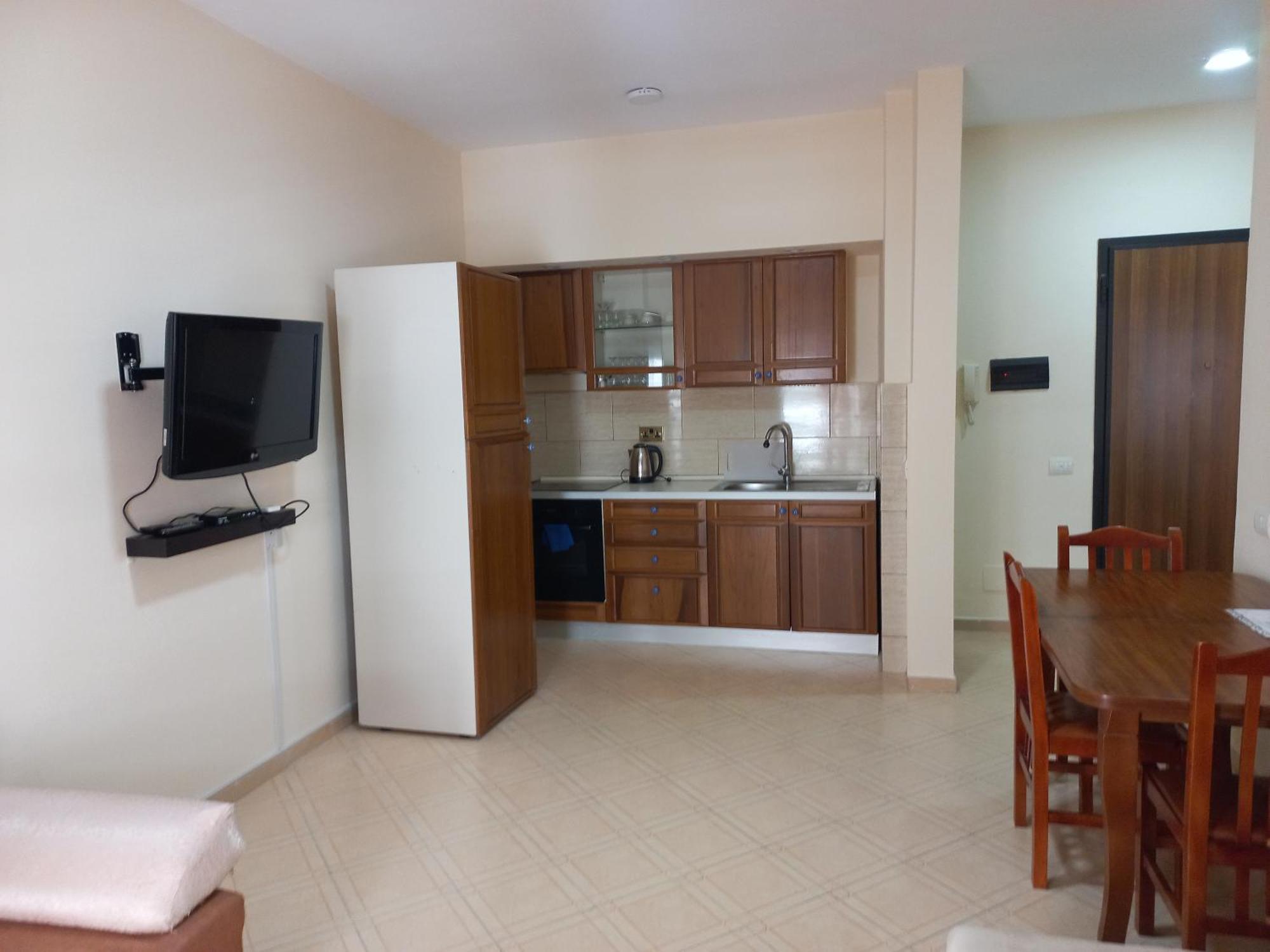 Lungomare Apartament Sea View Vlorë Quarto foto