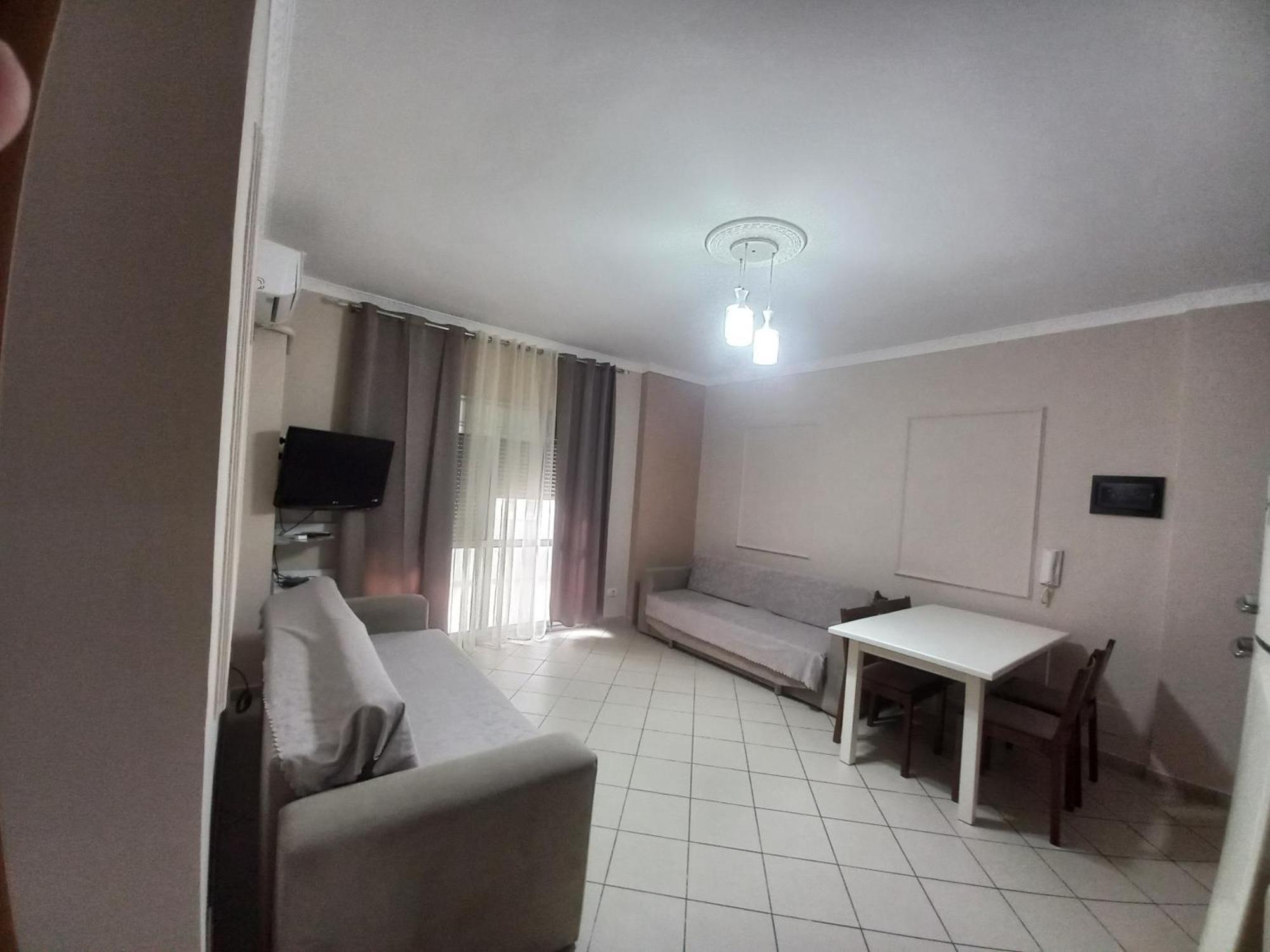 Lungomare Apartament Sea View Vlorë Exterior foto